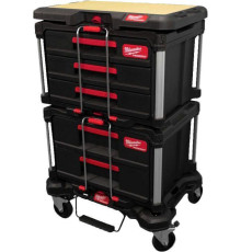 Набор ящиков Milwaukee PackOut 4932492892