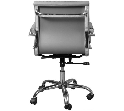 Кресло Бюрократ CH-993-Low/Grey