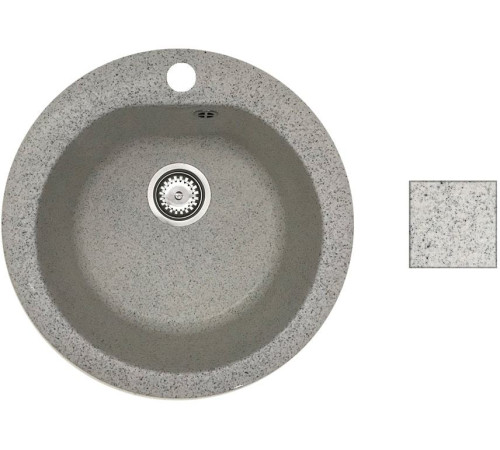 Кухонная мойка БелЭворс Nika олово