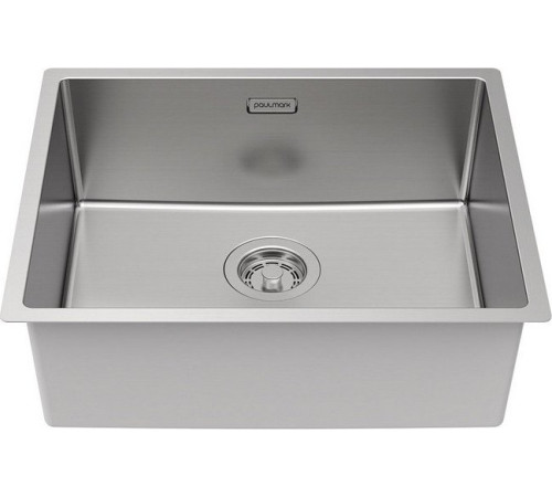 Кухонная мойка Paulmark Lassan 54 Uni LA54-BS