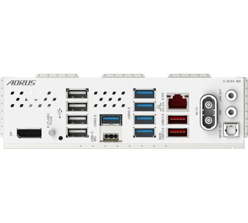 Материнская плата Gigabyte B850 Aorus Elite WiFi7 Ice rev. 1.0