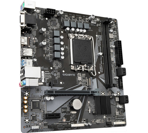 Материнская плата Gigabyte H610M H rev. 1.0