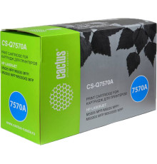Картридж CACTUS CS-Q7570A аналог HP Q7570A