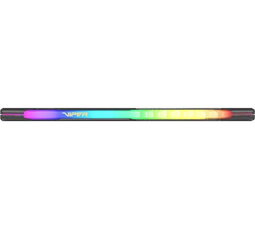 Оперативная память Patriot Viper Steel RGB 16ГБ DDR4 3200 МГц PVSR416G320C8