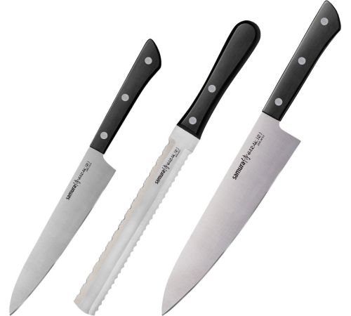 Набор ножей Samura Harakiri SHR-0230B