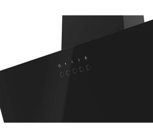 Кухонная вытяжка LEX Moza 450 черный