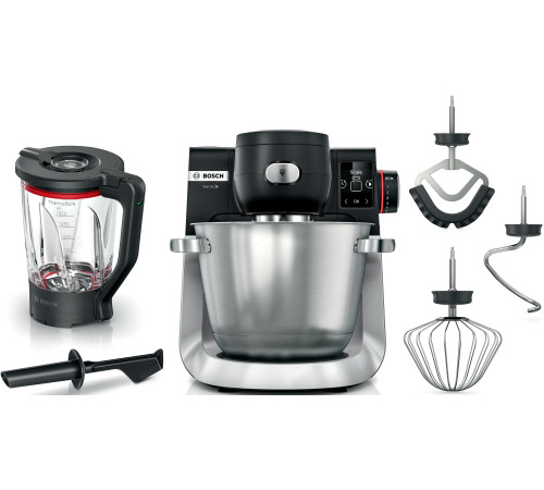 Кухонная машина Bosch Serie 6 MUMS6ZS17