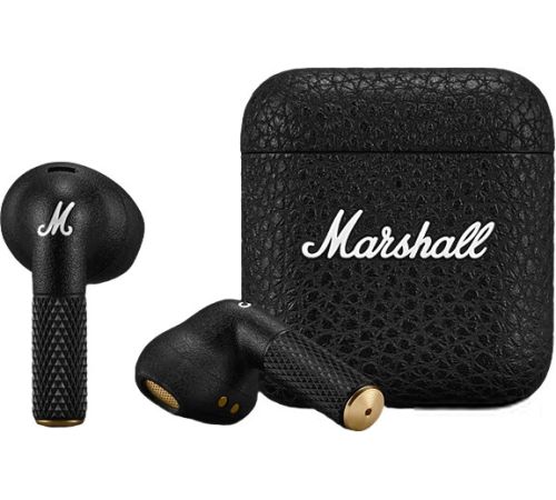 Наушники Marshall Minor IV черный