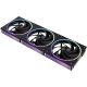 Вентилятор для корпуса Zalman ZM-DF120 черный