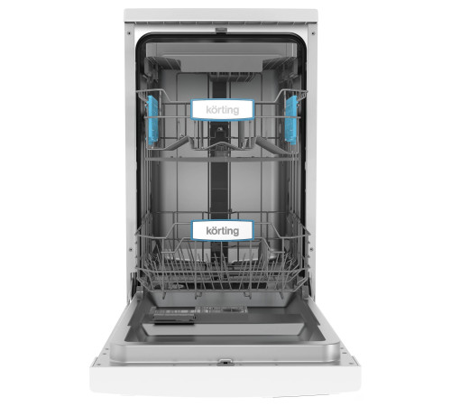 Отдельностоящая посудомоечная машина Korting KDF 45578