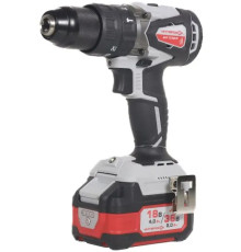 Ударная дрель-шуруповерт Интерскол ДАУ-13/36В 90 860.2.2.70 с 2-мя АКБ, кейс