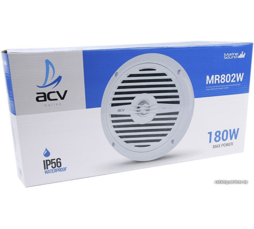 Коаксиальная АС ACV MR802W