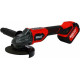 Угловая шлифмашина Brait BCAG20/125-4PUBL-1 Pro с 1-им АКБ