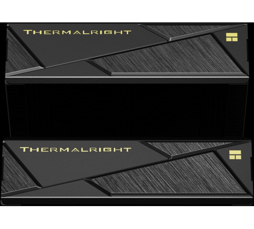 Кулер для процессора Thermalright Royal Pretor 130 Ultra черный