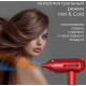 Фен Redmond Редмонд HD1700 красный