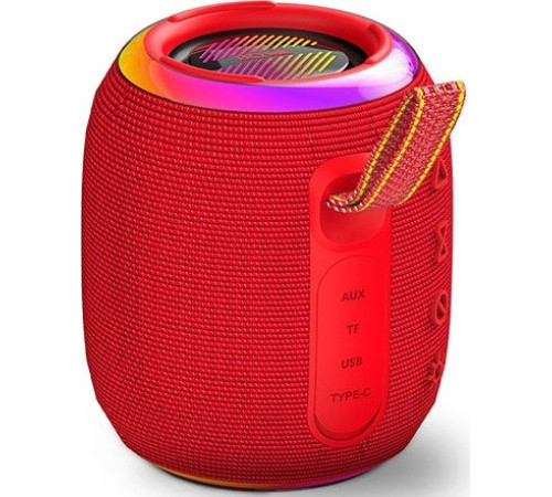 Беспроводная колонка BQ PBS4005 красный