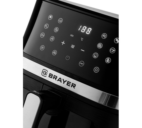 Аэрогриль аэрофритюрница Brayer BR2038