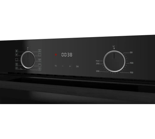 Электрический духовой шкаф KUPPERSBERG HF 610 B