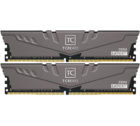 Оперативная память Team T-Create Expert OC10L 2x8ГБ DDR4 3200 МГц TTCED416G3200HC16FDC01