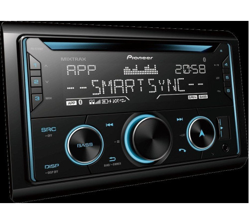 USB-магнитола Pioneer FH-S725BT