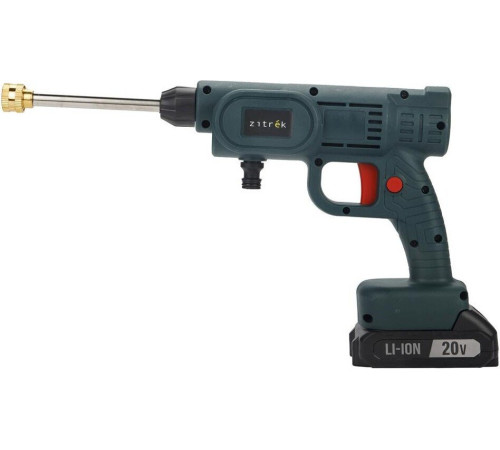 Мойка высокого давления Zitrek ZKCW20 085-2040 с 1-им АКБ, кейс