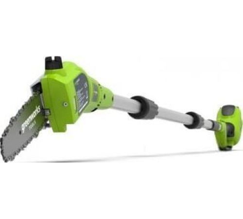Высоторез Greenworks G40PSF без АКБ