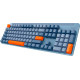 Клавиатура Logitech Signature K865 920-012186 серо-голубой, нет кириллицы