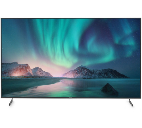 Телевизор Hyundai H-LED85BU7007