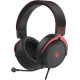 Наушники A4Tech Bloody M590i черный/красный
