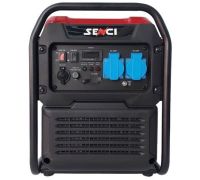 Бензиновый генератор SENCI SC3200i-H