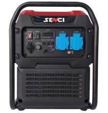 Бензиновый генератор SENCI SC3200i-H