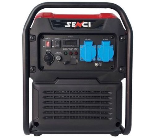 Бензиновый генератор SENCI SC3200i-H