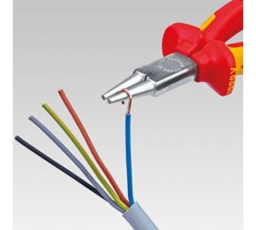 Круглогубцы Knipex 2205160