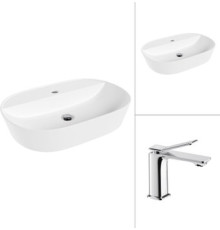 Умывальник Lauter 21460-60 + Allure 21C618С
