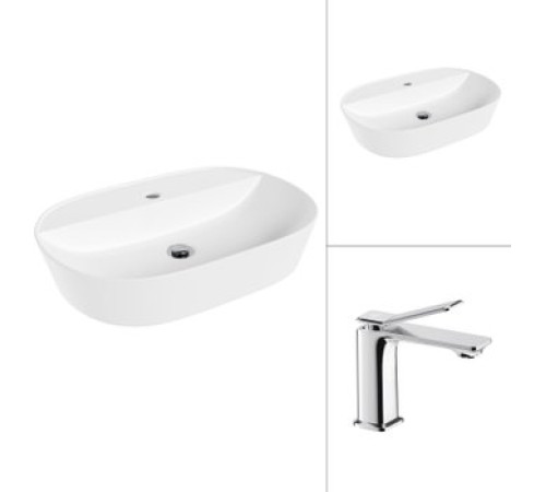 Умывальник Lauter 21460-60 + Allure 21C618С