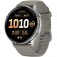 Умные часы Garmin Venu 4 45 мм серебристый/серый
