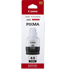 Чернила Canon GI-40PGBK