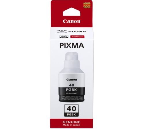 Чернила Canon GI-40PGBK
