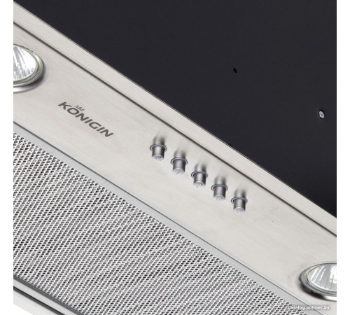 Кухонная вытяжка Konigin Flatbox 50 нержавеющая сталь