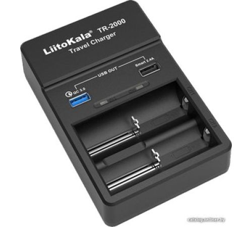 Зарядное устройство LiitoKala TR-2000