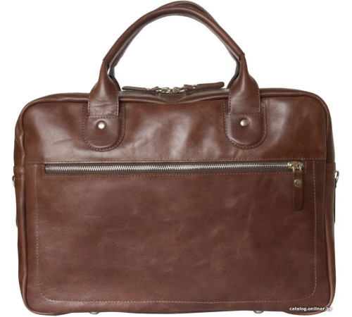Мужская сумка Carlo Gattini Fratello 1014-02 коричневый