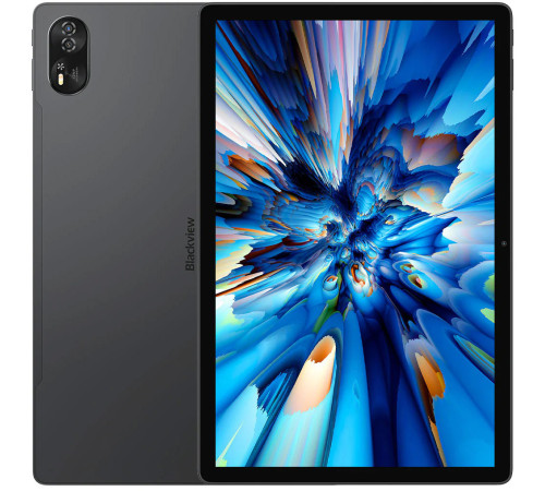 Планшет Blackview Mega 8 LTE 12GB/256GB темно-серый