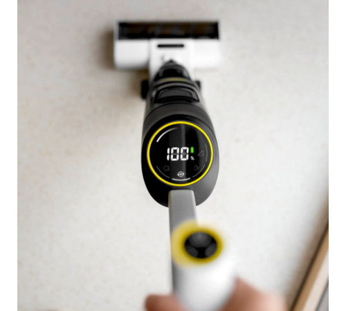 Вертикальный моющий пылесос Karcher FCV 4 Natural N 1.056-133.0