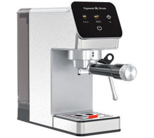 Рожковая кофеварка Zigmund & Shtain Al caffe ZCM-884