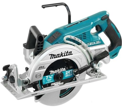 Дисковая циркулярная пила Makita DRS780Z без АКБ