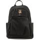 Городской рюкзак VALIGETTI 179-1833-BLK черный