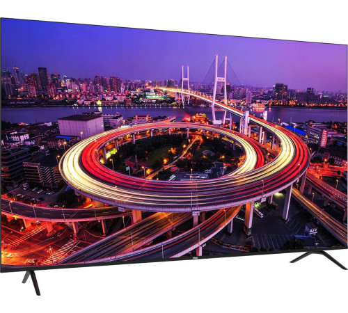 Телевизор Hikers 75HTU01