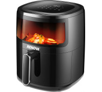 Аэрогриль аэрофритюрница Renova AF5-DTB1