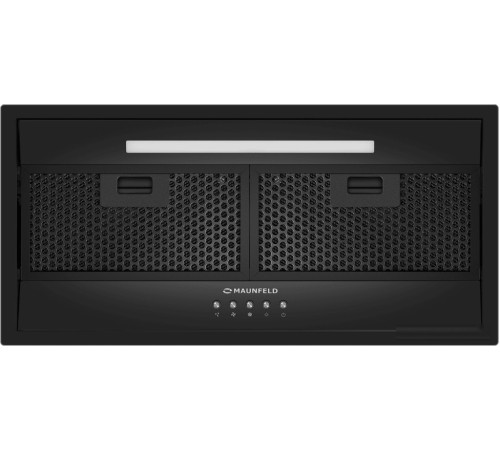 Кухонная вытяжка MAUNFELD VIVID 603EM черный