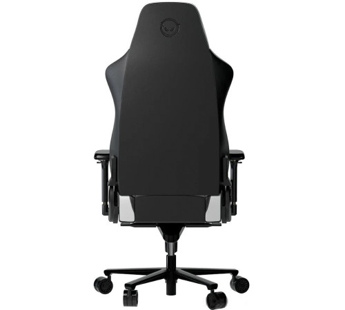 Кресло Lorgar Base 311 черный/белый